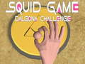 Peli Squid Game Dalgona Challenge
