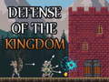 Peli Defense of the kingdom