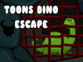 Peli Toons Dino Escape