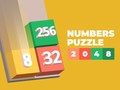 Peli Numbers Puzzle 2048