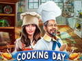 Peli Cooking Day