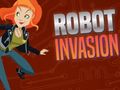 Peli Robot Invasion