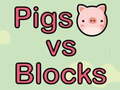 Peli Pigs vs Blocks