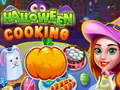 Peli Halloween Cooking