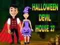 Peli Halloween Devil House 27