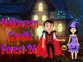 Peli Halloween Candle Forest 26 