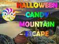 Peli Halloween Candy Mountain Escape