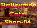 Peli Halloween Cafe Shop 04