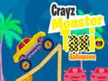 Peli Crayz Monster Taxi Halloween
