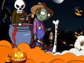Peli Happy Halloween Slide