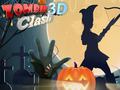 Peli Zombie Clash 3D