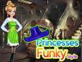 Peli Princesses Funky Style