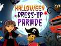 Peli Halloween Dress-Up Parade