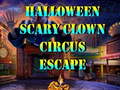 Peli Halloween Scary Clown Circus Escape