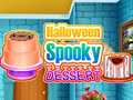 Peli Halloween Spooky Dessert