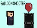Peli Balloon shooter