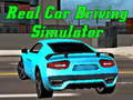 Peli Real Car Driving Simulator