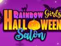 Peli Rainbow Girls Halloween Salon