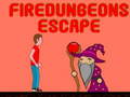Peli Firedungeon Escape