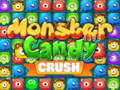 Peli Monster Candy Crush