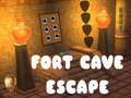 Peli Fort Cave Escape