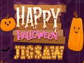 Peli Happy Haloween Jigsaw