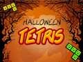 Peli Halloween Tetris