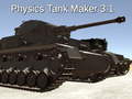 Peli Physics Tanks maker 3.1