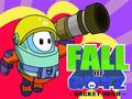 Peli Fall Guys Rocket Hero