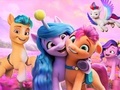 Peli My Little Pony A New Generation Jigsaw