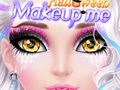 Peli Halloween Makeup Me