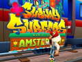 Peli Subway Surfers World tour Amsterdam 