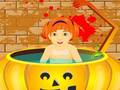Peli Little Baby Halloween Bathing