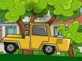Peli Hill Climb Tractor 2D