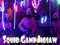 Peli Squid Game Jigsaw