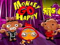 Peli Monkey Go Happy Stage 575 Monkeys Go Halloween