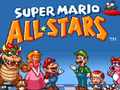 Peli Super Mario All-Stars