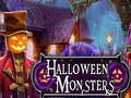 Peli Halloween Monsters