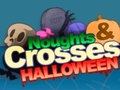 Peli Noughts & Crosses Halloween 