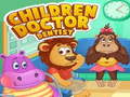 Peli Children Doctor Dentist