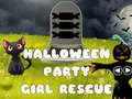 Peli Halloween Party Girl Rescue