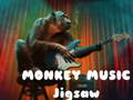 Peli Monkey Music Jigsaw