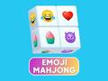 Peli Emoji Mahjong
