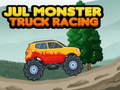 Peli Jul Monster Truck Racing