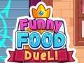 Peli Funny Food Duel
