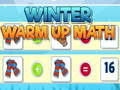 Peli Winter Warm Up Math