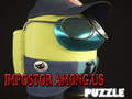 Peli Impostor Among Us Puzzle