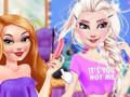 Peli Princesses Break Up Drama