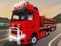 Peli City Truck Driver