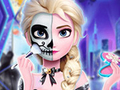 Peli Elsa's Halloween Party Tattoo